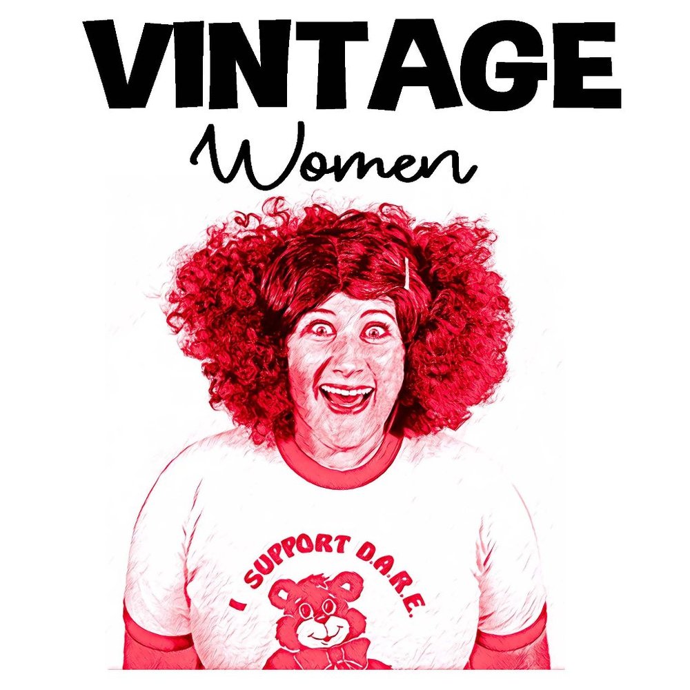 Vintage Women's Clothing